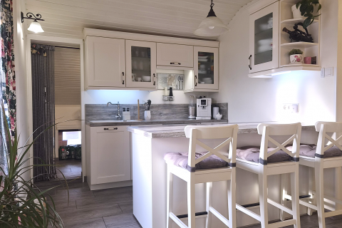 Rijeka, Belveder, Kompletno namje&scaron;ten 3S+DB, 83m2