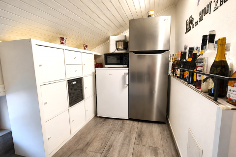 Rijeka, Belveder, Kompletno namje&scaron;ten 3S+DB, 83m2