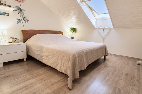 Rijeka, Belveder, Kompletno namje&scaron;ten 3S+DB, 83m2