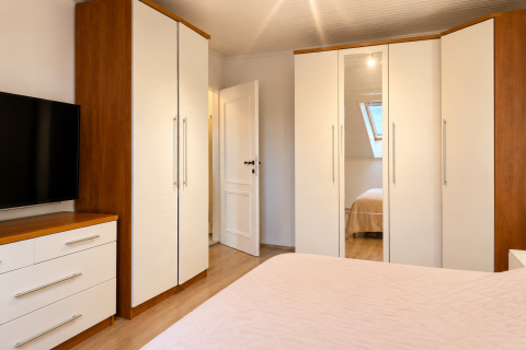 Rijeka, Belveder, Kompletno namje&scaron;ten 3S+DB, 83m2