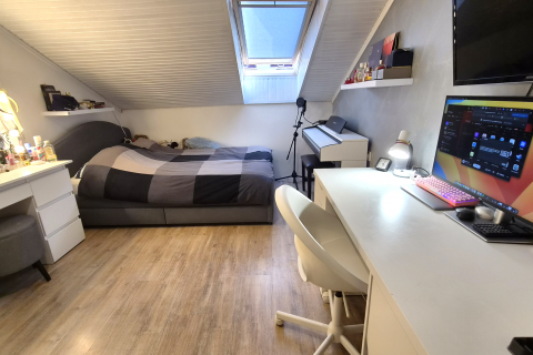Rijeka, Belveder, Kompletno namje&scaron;ten 3S+DB, 83m2