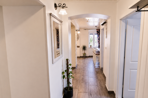 Rijeka, Belveder, Kompletno namje&scaron;ten 3S+DB, 83m2