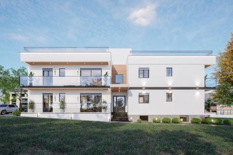 Wohnung Umag, 84,50m2