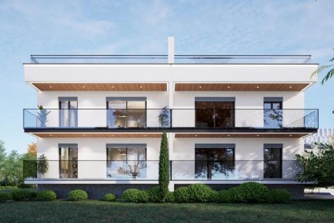 Wohnung Umag, 84,50m2