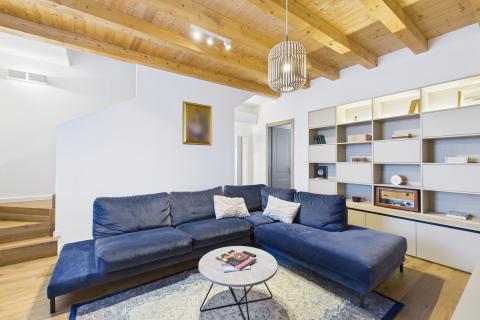 Casa Novigrad, 135m2