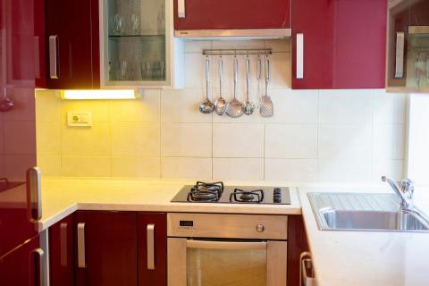 Condo/Apartment Belveder, Rijeka, 85m2
