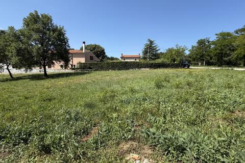 ISTRIEN, ŽMINJ &ndash; Baugrundst&uuml;ck in ruhiger Lage