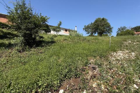ISTRIA, ŽMINJ - Building land in a quiet location