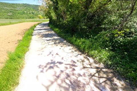 Bauland Motovun, 21,23m2