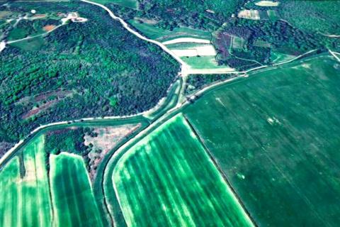 Bauland Motovun, 21,23m2