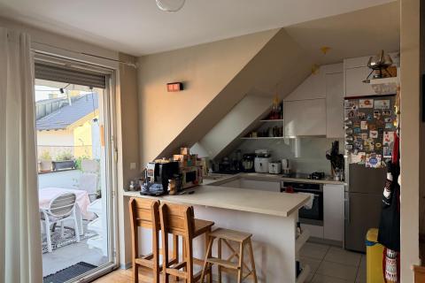 Appartamento Prečko, Tre&scaron;njevka - Jug, 141m2