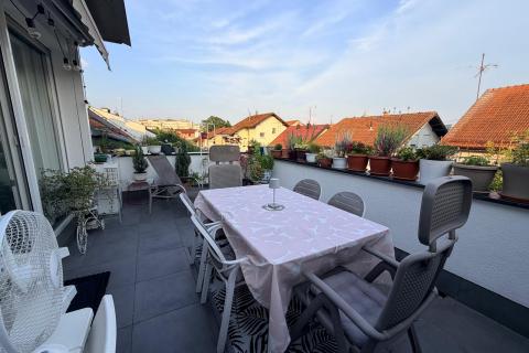 Appartamento Prečko, Tre&scaron;njevka - Jug, 141m2
