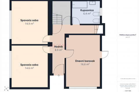Casa Selčina, Sesvete, 250m2