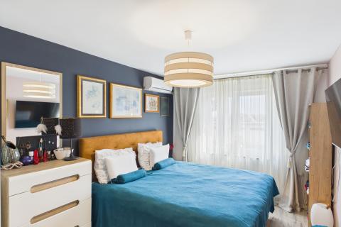 Rijeka, Kantrida  -Prostran i komforan stan 3SB+DB 88m2