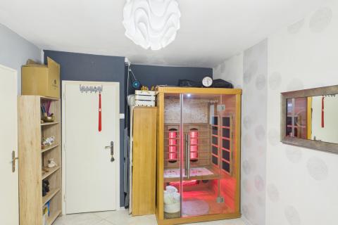 Rijeka, Kantrida  -Prostran i komforan stan 3SB+DB 88m2