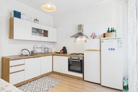 Istrien, Novigrad &ndash; 300 m vom Meer | Wohnung in der historischen Villa Adorno mit Meerblick