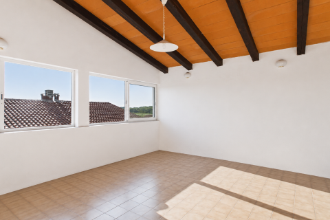 Istrien, Novigrad &ndash; 300 m vom Meer | Wohnung in der historischen Villa Adorno mit Meerblick
