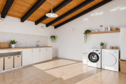 Istrien, Novigrad &ndash; 300 m vom Meer | Wohnung in der historischen Villa Adorno mit Meerblick