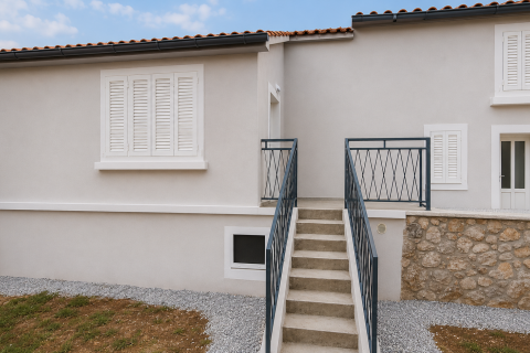 Casa Linardići, Krk, 108m2