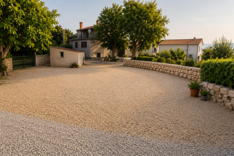 Casa a schiera ristrutturata con giardino e vista mare in vendita
