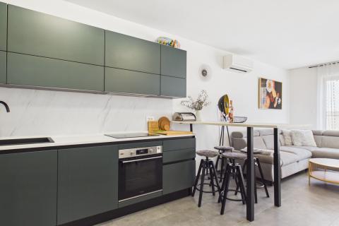 Flat/Appartement Funtana, 99m2