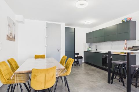 Flat/Appartement Funtana, 99m2
