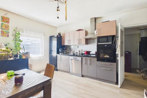 Huis Caprag/Željezara, Sisak, 45,72m2