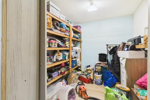Huis Caprag/Željezara, Sisak, 45,72m2