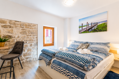 Istrien, Novigrad &ndash; Wohnung zur langfristigen Vermietung im Zentrum