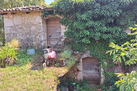 Casa Sveti Anton, Mo&scaron;ćenička Draga, 65m2
