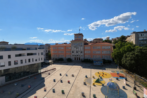Appartamento Centar, Rijeka, 60,11m2