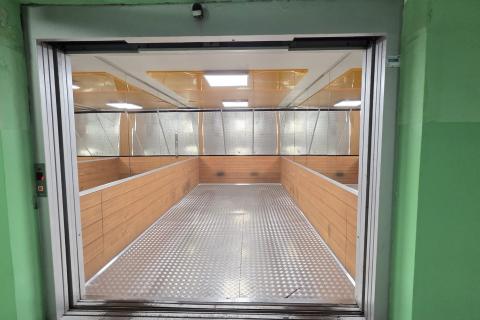Appartamento Centar, Rijeka, 60,11m2