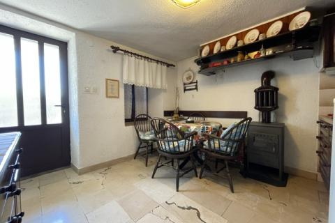 Casa Sveti Vid-Miholjice, Malinska-Duba&scaron;nica, 125m2