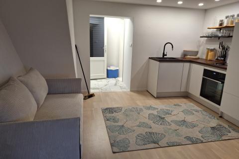 Appartamento Ba&scaron;ka, 26m2