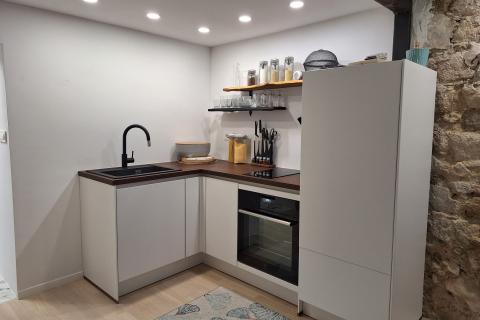 Appartamento Ba&scaron;ka, 26m2