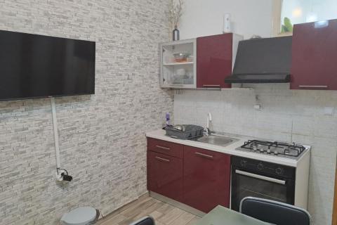 Appartamento Potok, Rijeka, 35,63m2