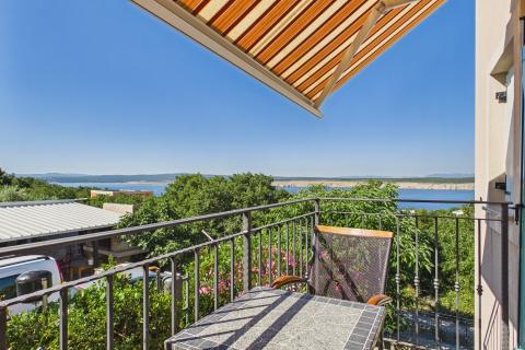 Jadranovo &ndash; Appartamento con giardino vicino al mare