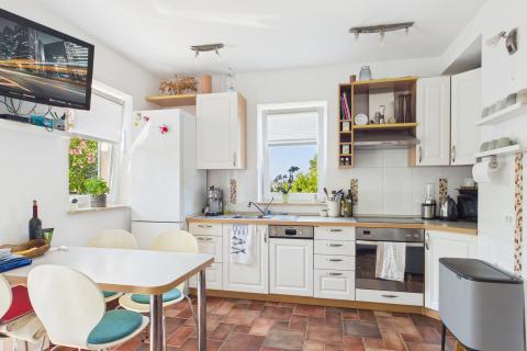 Jadranovo &ndash; Appartamento con giardino vicino al mare