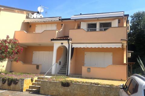 Appartamento Lovrečica, Umag, 95,42m2
