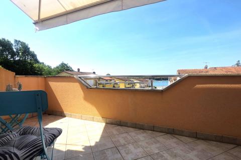 Appartamento Lovrečica, Umag, 95,42m2
