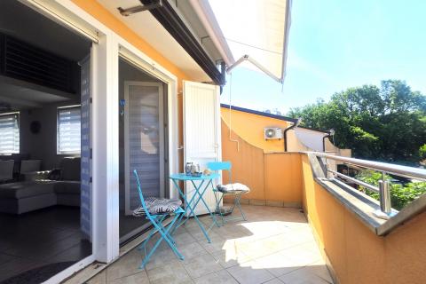 Appartamento Lovrečica, Umag, 95,42m2