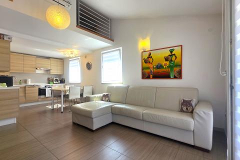 Appartamento Lovrečica, Umag, 95,42m2