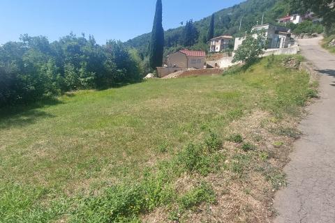 Building plot Medveja, Lovran, 2.716m2