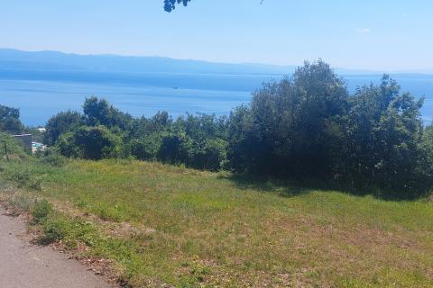 Building plot Medveja, Lovran, 2.716m2