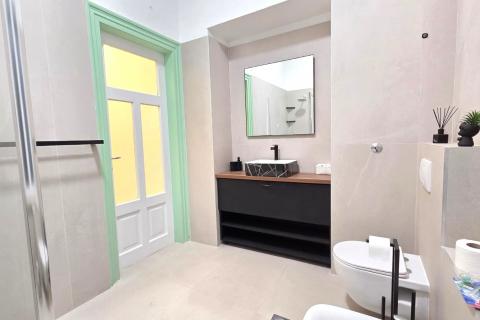 Appartamento Centar, Rijeka, 84m2