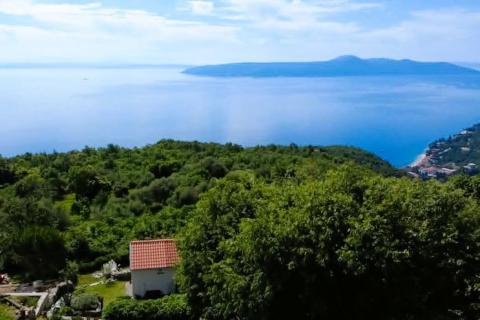 Casa Obr&scaron;, Mo&scaron;ćenička Draga, 78m2