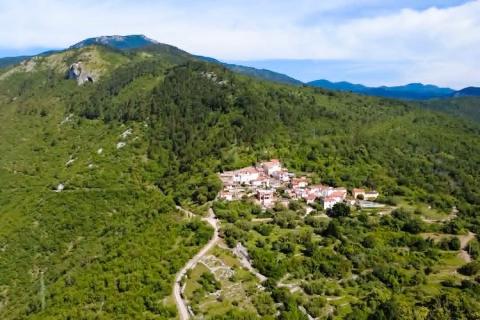 Casa Obr&scaron;, Mo&scaron;ćenička Draga, 78m2