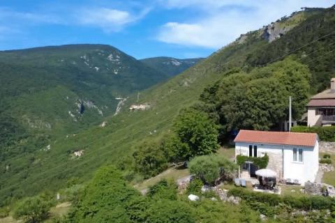 Casa Obr&scaron;, Mo&scaron;ćenička Draga, 78m2
