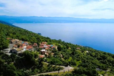 Casa Obr&scaron;, Mo&scaron;ćenička Draga, 78m2