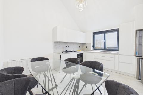 Appartamento Pantovčak, Gornji Grad - Medve&scaron;čak, 157,78m2